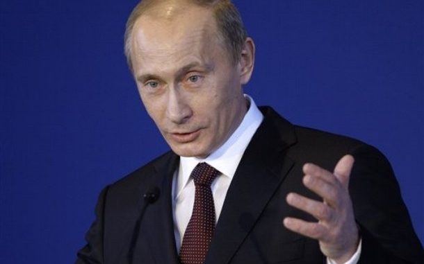 Vladimir Putin Vladimir Putin